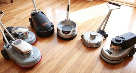 top hardwood floor polisher