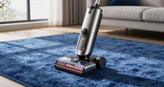 top heated carpet cleaners