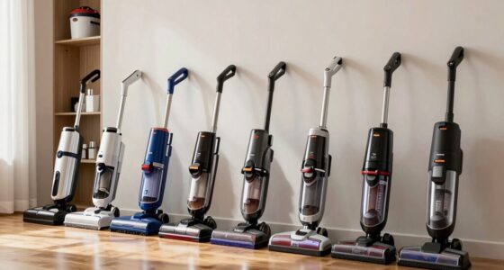 top heavy duty upright vacuums