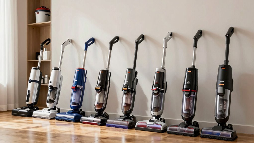 top heavy duty upright vacuums