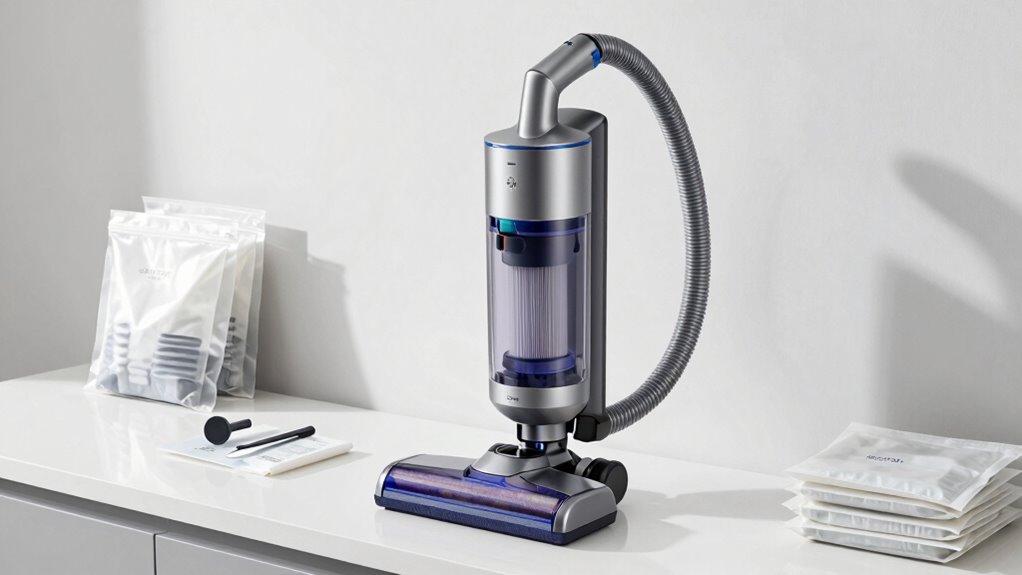 top hepa bag vacuums