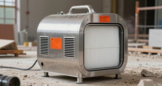 top hepa construction dust cleaners