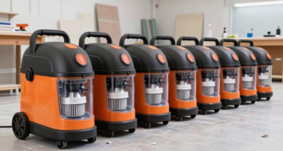 top hepa drywall vacuums