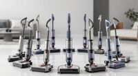 top hepa upright vacuums