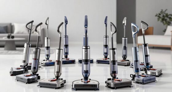 top hepa upright vacuums