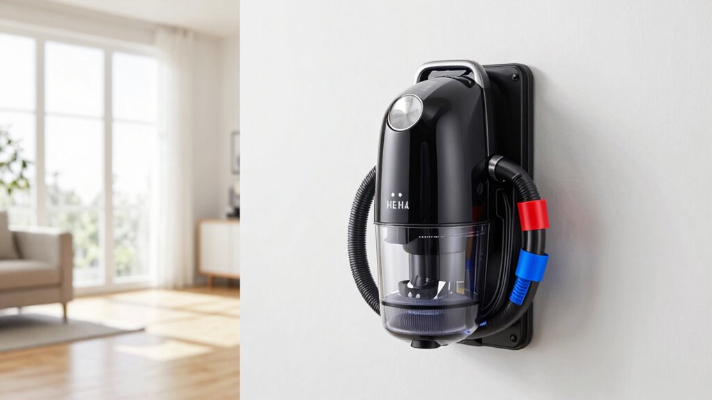 top hepa vacuum systems