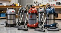 top hepa vacuums for workshops