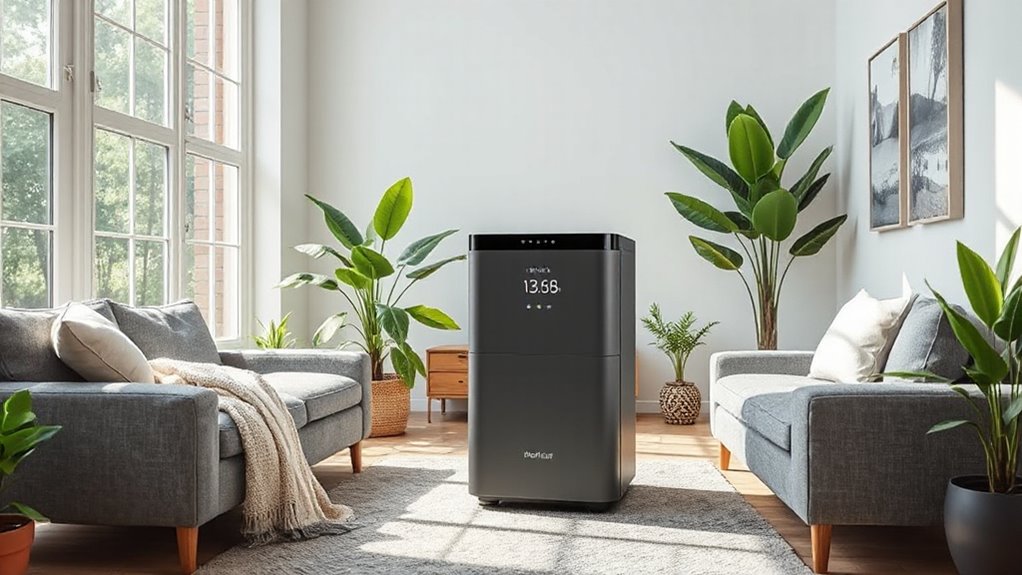 top home dehumidifiers list