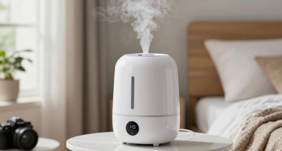 top humidifiers for allergies