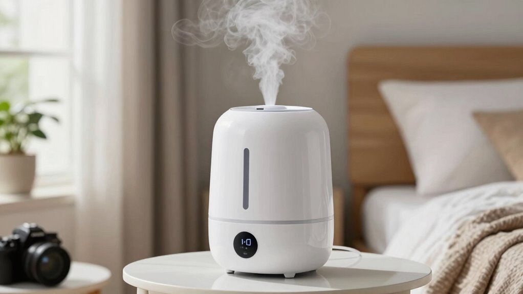 top humidifiers for allergies