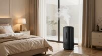 top humidifiers for bedrooms