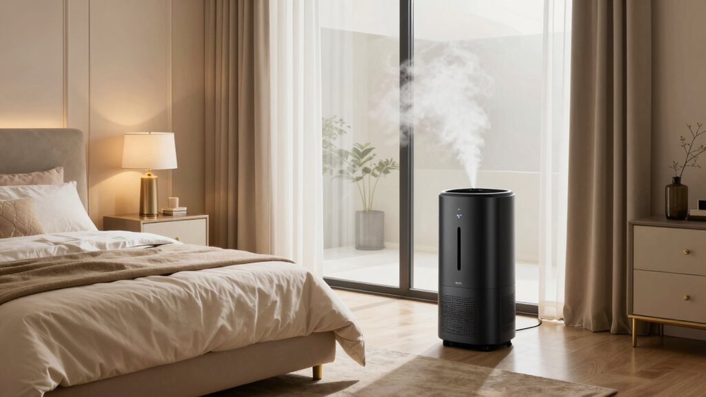 top humidifiers for bedrooms