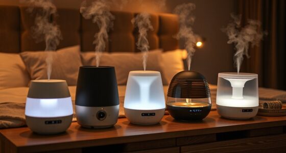top humidifiers for dry homes