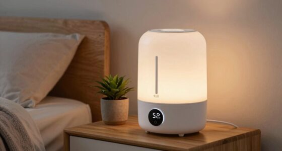 top humidifiers with controls