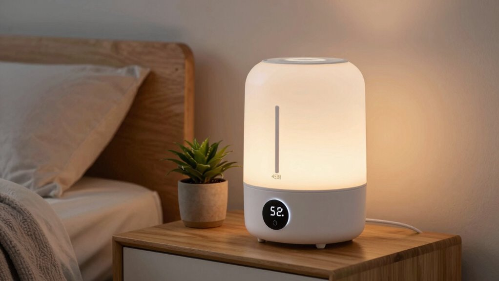 top humidifiers with controls