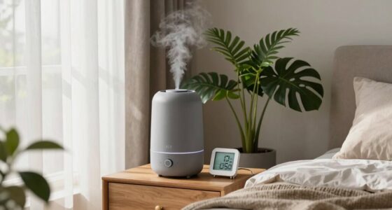 top humidifiers with hygrometers