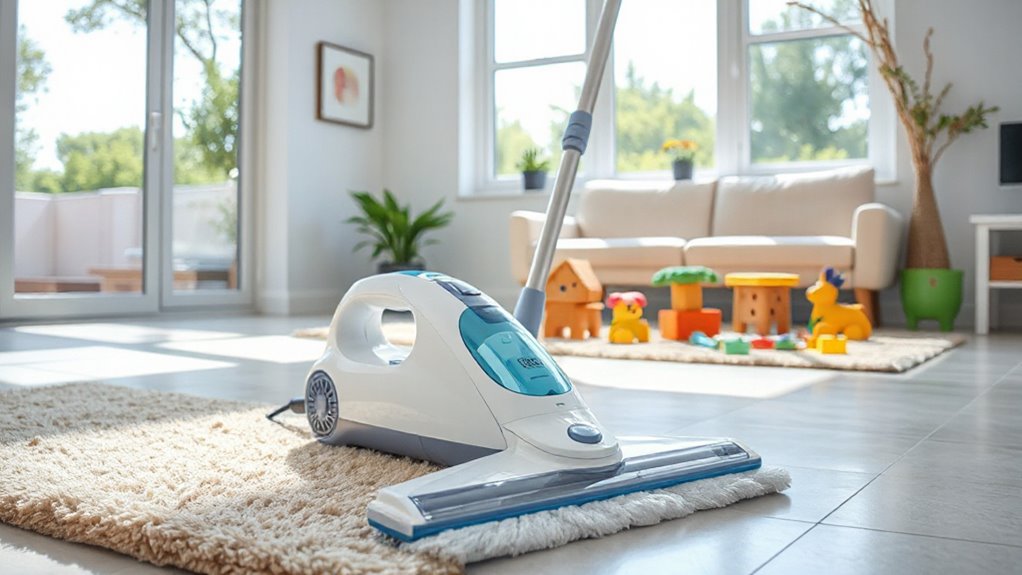 top kid friendly cleaning devices