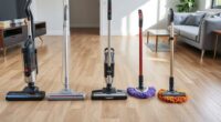 top laminate floor cleaning tools