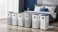 top large bedroom air purifiers
