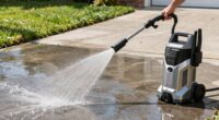 top large driveway pressure washers