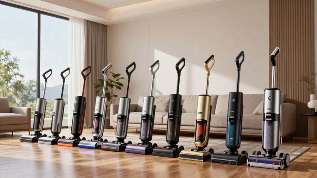 top large home canister vacuums