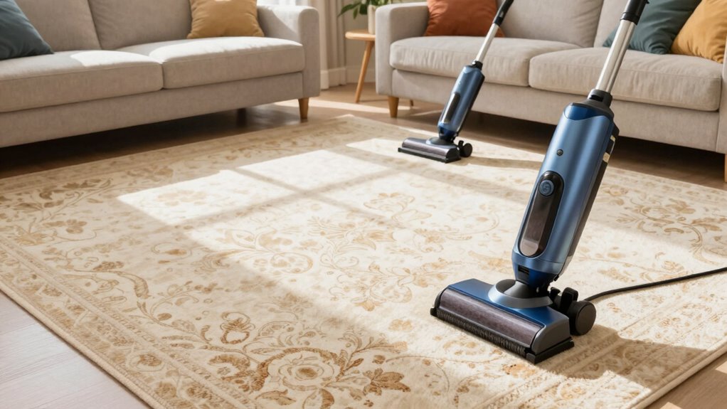 top large home carpet cleaners