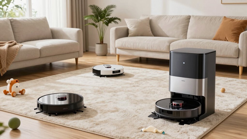 top large home robot vacuums