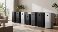 top large room hepa purifiers