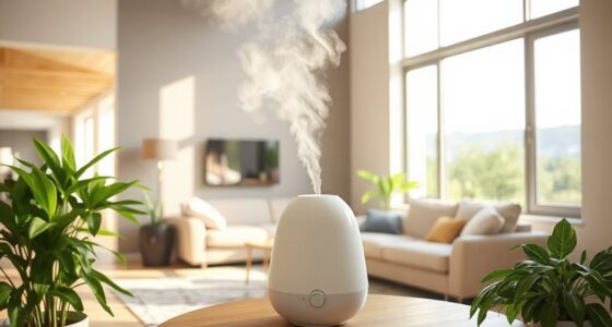 top large room steam humidifiers