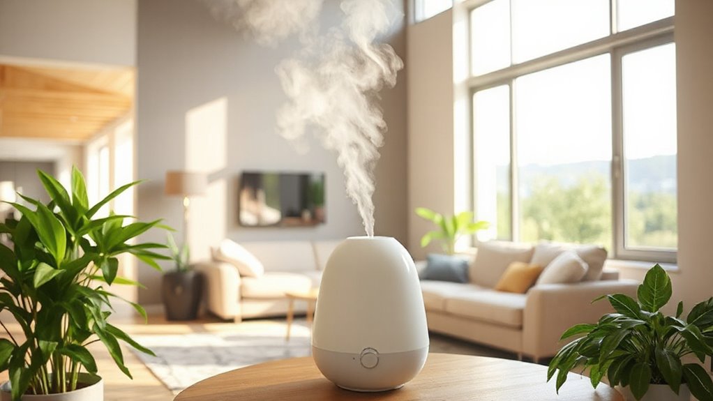 top large room steam humidifiers