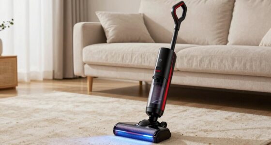 top led headlight vacuums