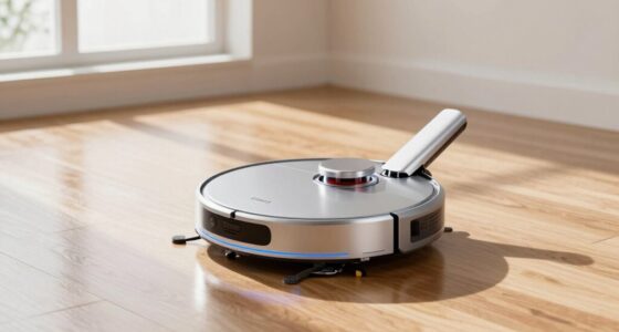 top lift function robot vacuums