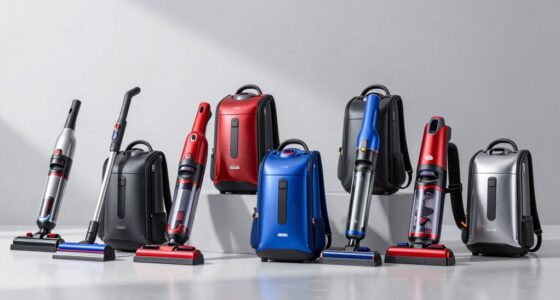 top lightweight vacuum options
