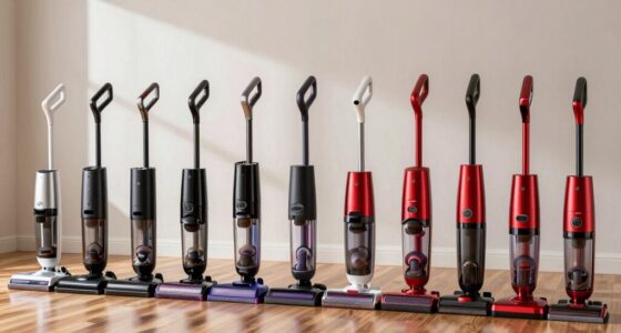 top long hair vacuum picks