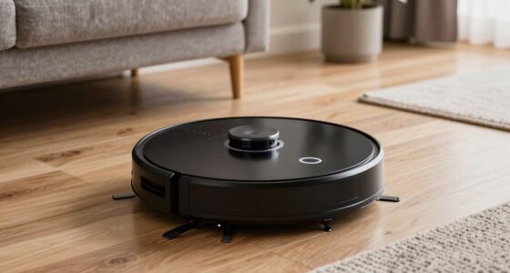 top low maintenance robot vacuums