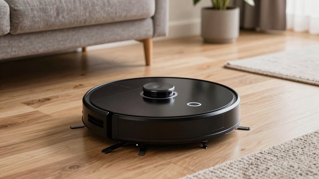 top low maintenance robot vacuums