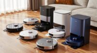 top low maintenance robotic cleaners