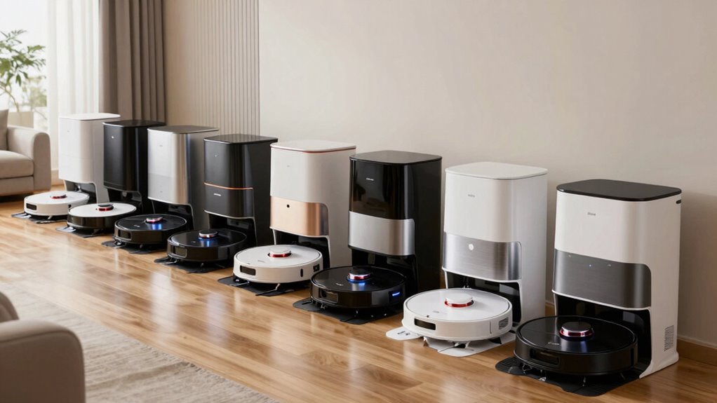 top luxury robot vacuums