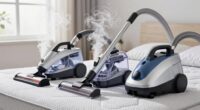 top mattress steam cleaners