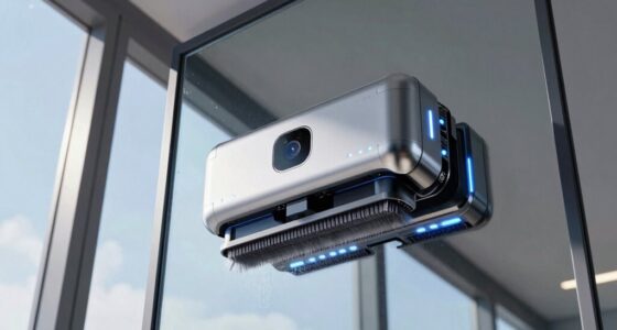 top mirror cleaning robots