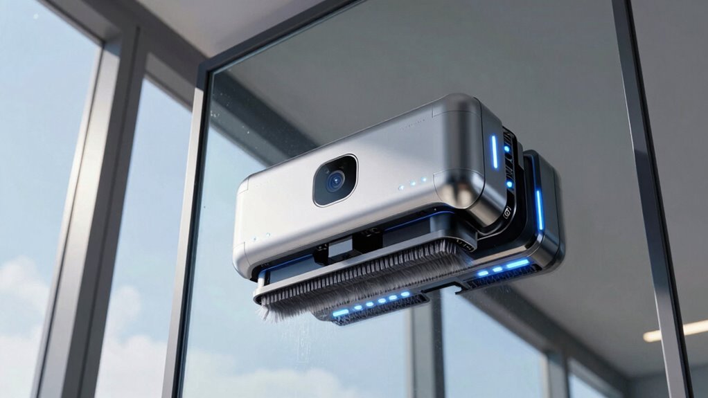 top mirror cleaning robots