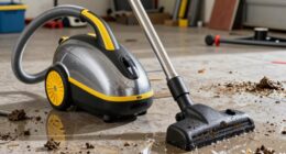 top mud water vacuums