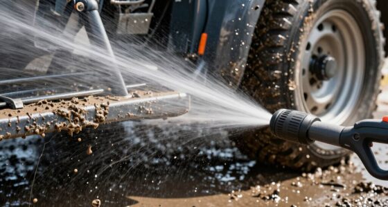 top muddy equipment pressure washers