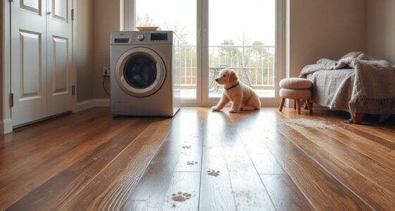 top muddy paw floor cleaners