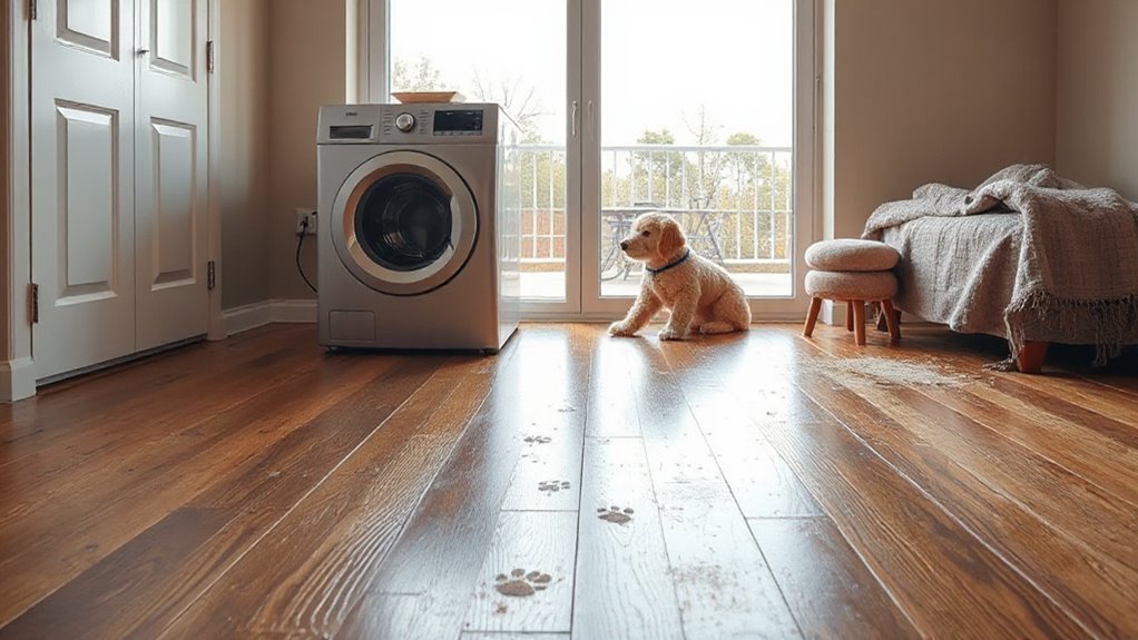 top muddy paw floor cleaners