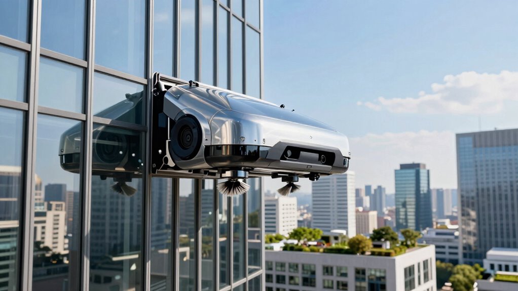 top multi story window cleaners