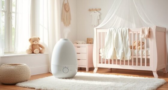 top nursery humidifiers 2026