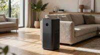 top open space air purifiers