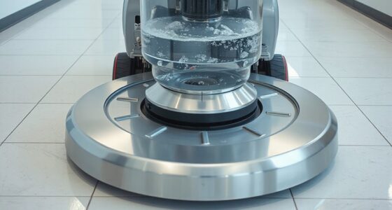 top orbital floor scrubbers