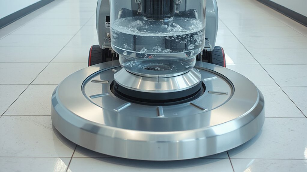 top orbital floor scrubbers